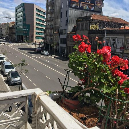 Hotel Hospedaria Boavista OOporto Exterior foto