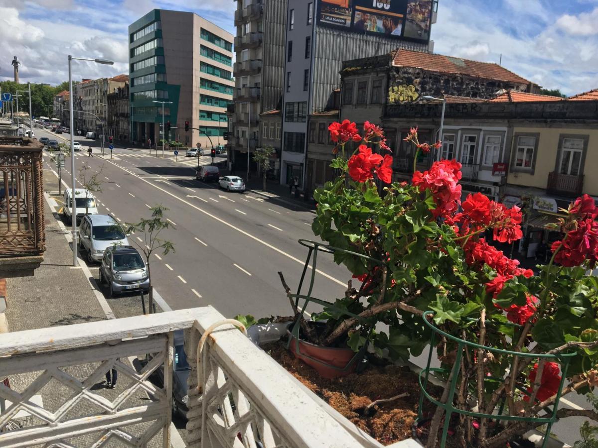 Hotel Hospedaria Boavista OOporto Exterior foto